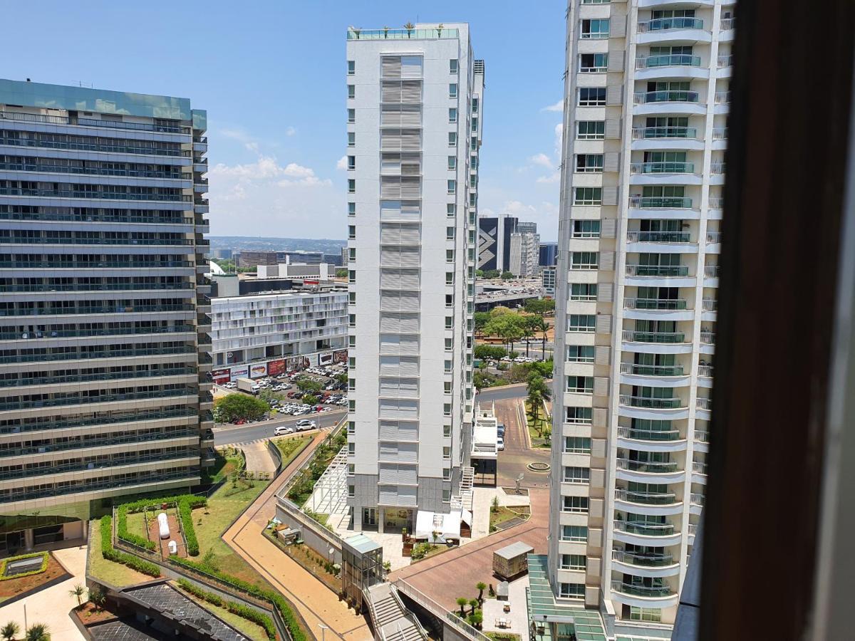 Flat Brasilia - Setor Hoteleiro Norte Luaran gambar