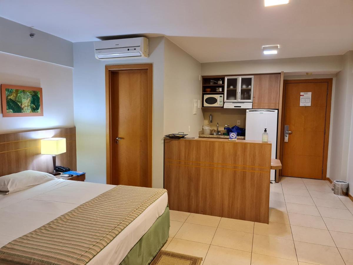 Flat Brasilia - Setor Hoteleiro Norte Luaran gambar