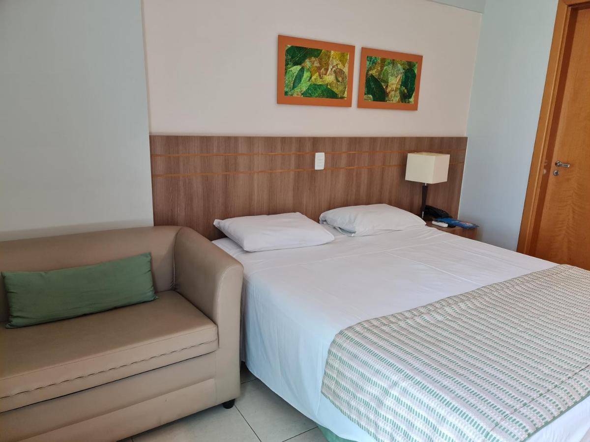 Flat Brasilia - Setor Hoteleiro Norte Luaran gambar