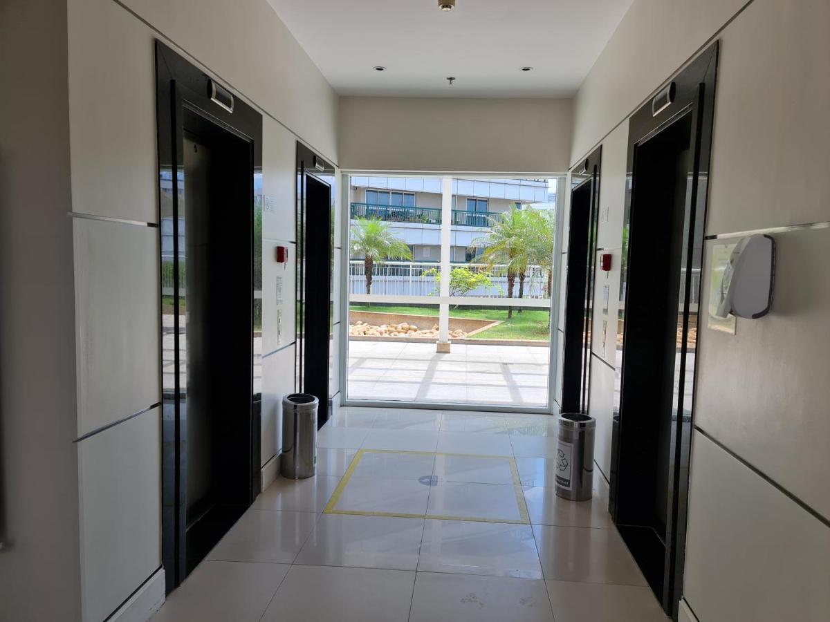 Flat Brasilia - Setor Hoteleiro Norte Luaran gambar