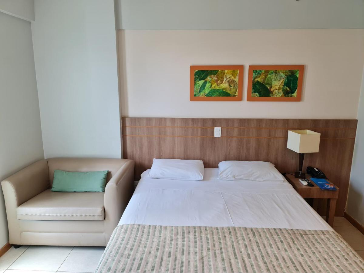Flat Brasilia - Setor Hoteleiro Norte Luaran gambar