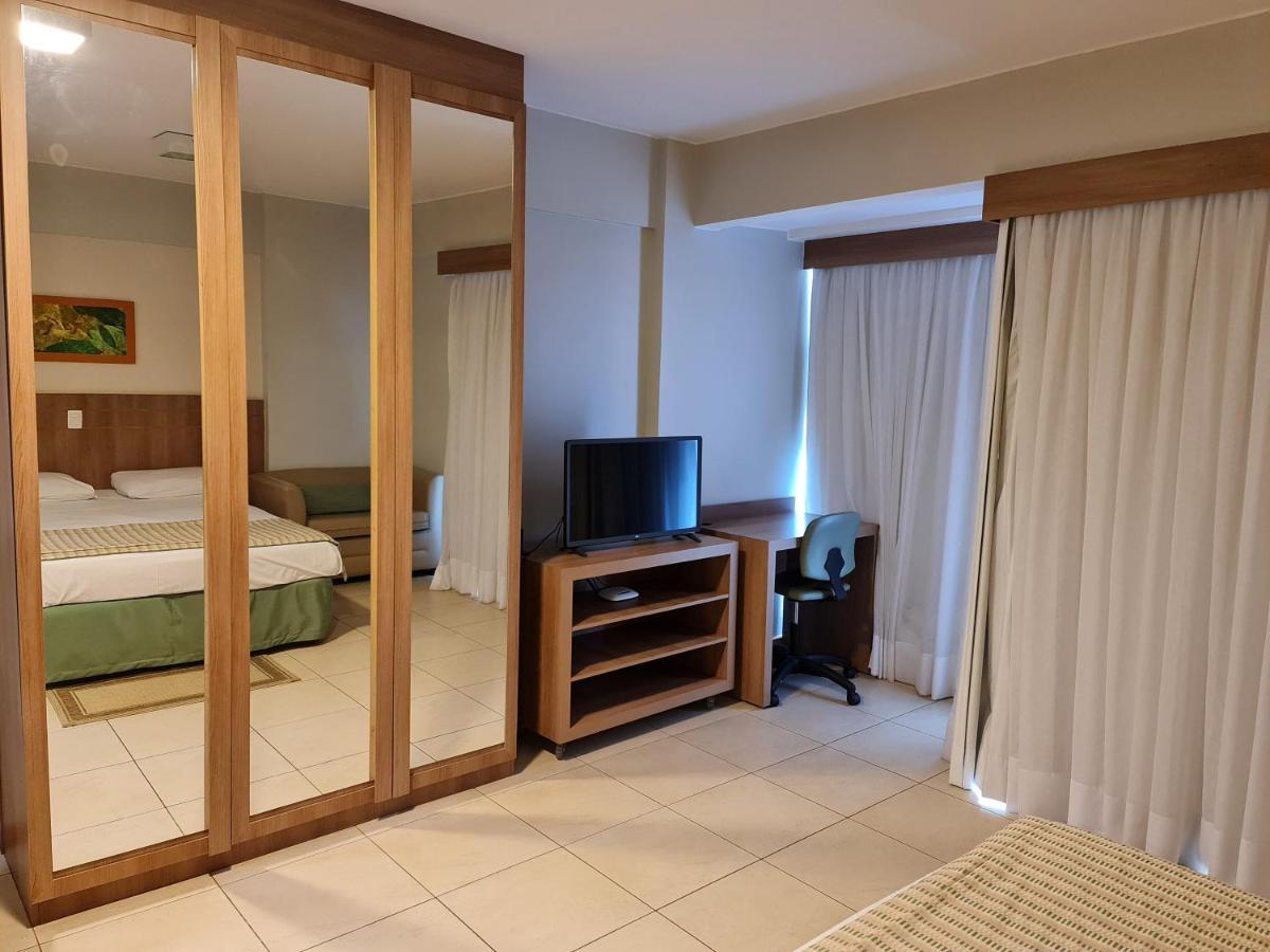 Flat Brasilia - Setor Hoteleiro Norte Luaran gambar