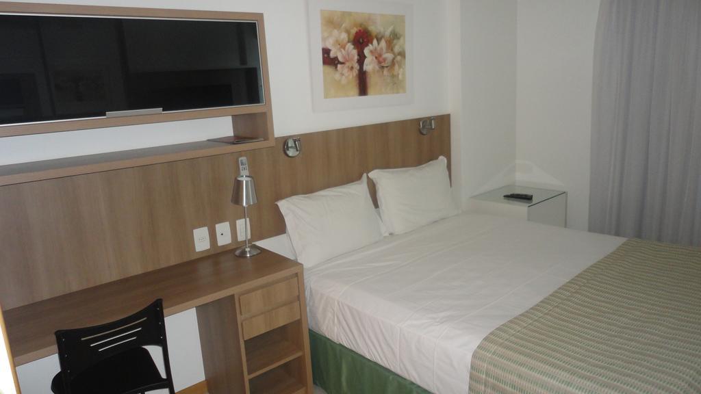 Flat Brasilia - Setor Hoteleiro Norte Luaran gambar