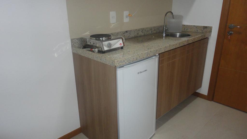 Flat Brasilia - Setor Hoteleiro Norte Luaran gambar