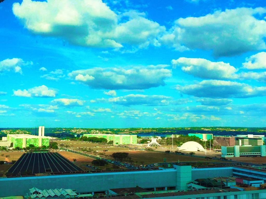 Flat Brasilia - Setor Hoteleiro Norte Luaran gambar