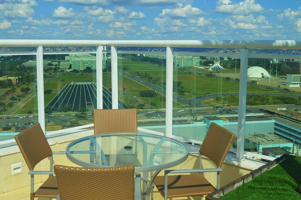 Flat Brasilia - Setor Hoteleiro Norte Luaran gambar