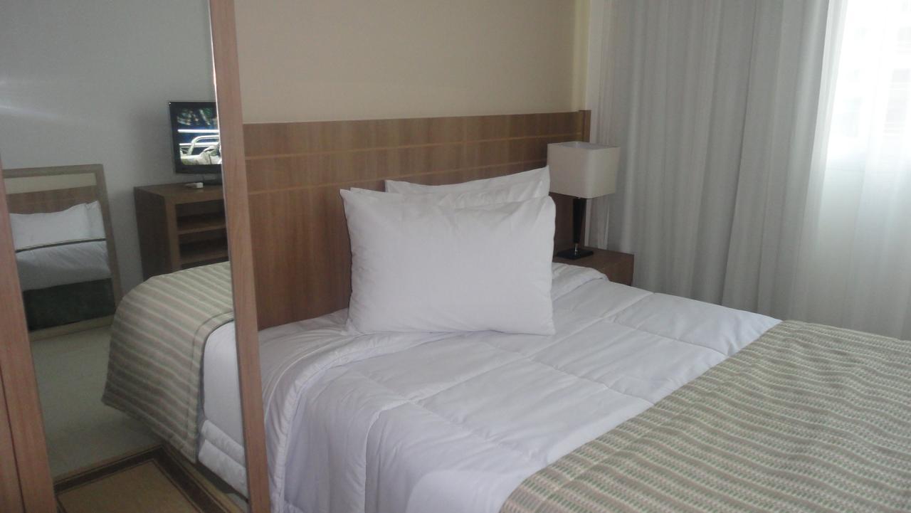 Flat Brasilia - Setor Hoteleiro Norte Luaran gambar